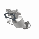 MagnaFlow Direct Fit Catalytic Converter 12-14 Civic Hybrid 1.5L Manifold - 52036