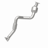 MagnaFlow Conv DF 07 VW Touareg 3.6L Front close - 51943