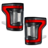 Oracle Lighting 15-20 Ford F-150 Reverse LED Modules Flush Tail Light - Standard Red - 5913-504