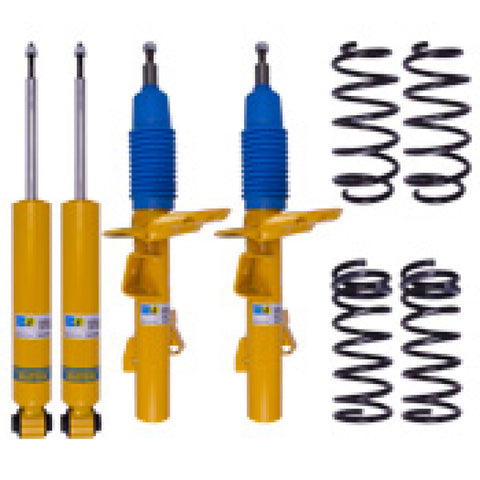 Bilstein 12-16 Volvo S60 B16 (iRC) Suspension Kit - Front / Rear - 46-259271