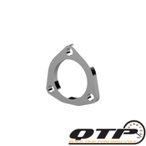 QTP 2.5in Weld-On QTEC 3 Bolt Flange - 10250F