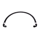 Fleece Performance 06-10 GM 2500/3500 Duramax Replacement Transmission Line (LBZ/LMM) - Short Line - FPE-TL-LBZ-LMM-SHORT-SER