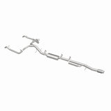 MagnaFlow 19-23 Chevy Silverado 1500 19-23 GMC Sierra 1500 Overland Cat-Back Exhaust - 19626