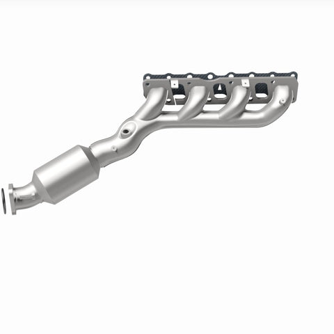 MagnaFlow Direct Fit Catalytic Converter 07 Titan 5.6L P/S manif OEM - 49357