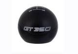 Ford Racing 15-19 Mustang GT350 6-Speed Shift Knob - Black - M-7213-M8SB