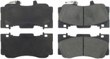 StopTech 15-19 Ford Mustang Sport Performance Front Brake Pads - 309.17840