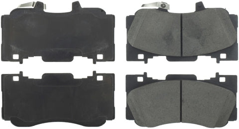 StopTech 15-19 Ford Mustang Sport Performance Front Brake Pads - 309.17840