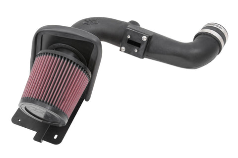 K&N 14-15 Ford Fiesta 1.6L Performance Intake Kit - 57-2587