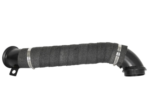 aFe ATLAS 3in Steel Down-Pipe 04.5-10 GM Diesel Trucks V8 6.6L (td) LLY/LBZ/LMM - 49-04034