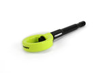PERRIN 15-21 Subaru WRX/STI / 24-26 Crosstrek / 25-26 Forester Tow Hook Kit (Rear) - Neon Yellow - PSP-BDY-252NY