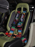 PRP 4.3 Harness- Black - SB4.3