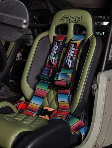 PRP 4.3 Harness- Black - SB4.3