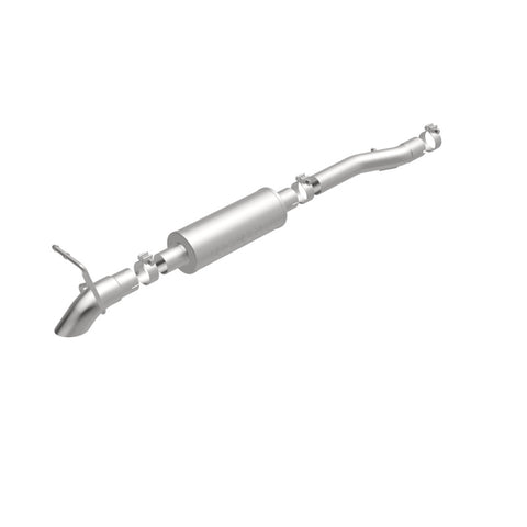 MagnaFlow SYS C/B 07-10 Jeep Wrangler 3.8L - 17119