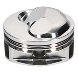 JE Pistons BBC Nitrous Dome Set of 8 Pistons - 258198