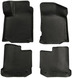 Husky Liners 98-09 Volkswagen Beetle/00-05 Jetta/Golf Classic Front & 2nd Seat Black Floor Liners - 89311