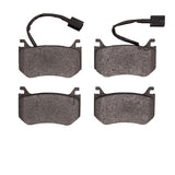 R1 17-26 Maserati Grecale Rear Optimum OE Brake Pads - 2551-2043-00