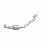 MagnaFlow 12-17 Dodge Durango / 13-17 Jeep Grand Cherokee Direct Fit CARB Compliant Converter - 5551583