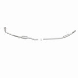 MagnaFlow Direct Fit Catalytic Converter Tercel 95-97 1.5L EFI - 23898