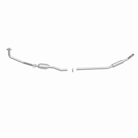 MagnaFlow Direct Fit Catalytic Converter Tercel 95-97 1.5L EFI - 23898