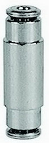 Firestone Union 1/4in. Nickel Push-Lock Air Fitting - Single (WR17603466) - 3466