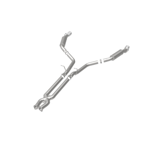 MagnaFlow SYS C/B 05-06 Pontiac GTO 6.0L 3inch - 16734