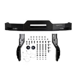 Westin 19-21 Chevy Silverado 1500 (Excl. 2019 Silverado LD) MAX Winch Tray - Black - 46-23955