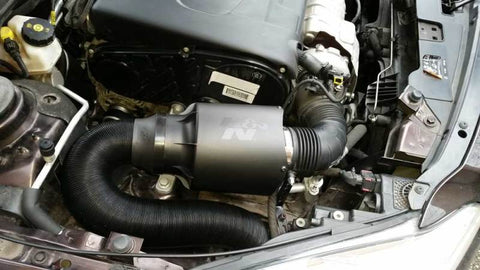 K&N Orion Universal Air Cleaner Assembly - 54-5000