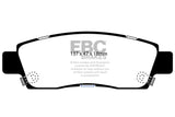 EBC 07+ Buick Enclave 3.6 Extra Duty Rear Brake Pads - ED91672