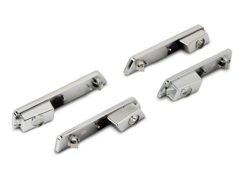 Raxiom 08-14 Dodge Challenger Axial Series Side Marker Lamps- Clear - CH17669