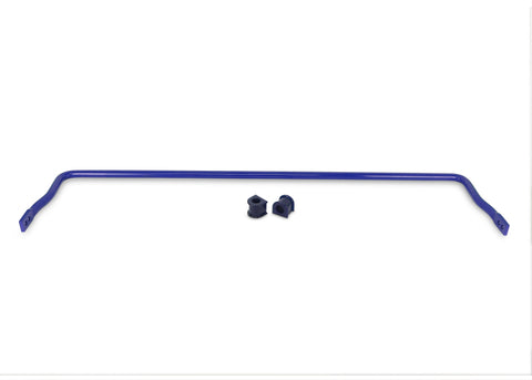 SuperPro 2007 Jeep Wrangler Rubicon Rear 24mm 2-Position Adjustable Sway Bar Kit - RC0057RZ-24