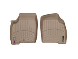 WeatherTech 06-13 Chevrolet Impala Front FloorLiner - Tan - 451241