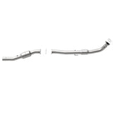 MagnaFlow Direct Fit Catalytic Converter 05 Silverado 2500HD 6.0L - 51949