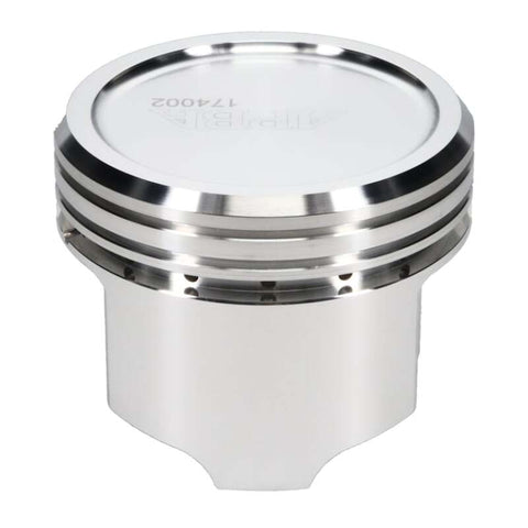 JE Pistons 305 SBC DISH APBA Set of 8 Pistons - 174002