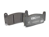 EBC Racing 12-19 BMW 3-Series (F30/F31/F34) Apollo-4 Caliper Yellowstuff Racing Brake Pad - DP4002/2SS