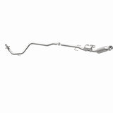 MagnaFlow Direct Fit Catalytic Converter 12-13 Toyota Prius C Base Underbody 1.5L - 280455