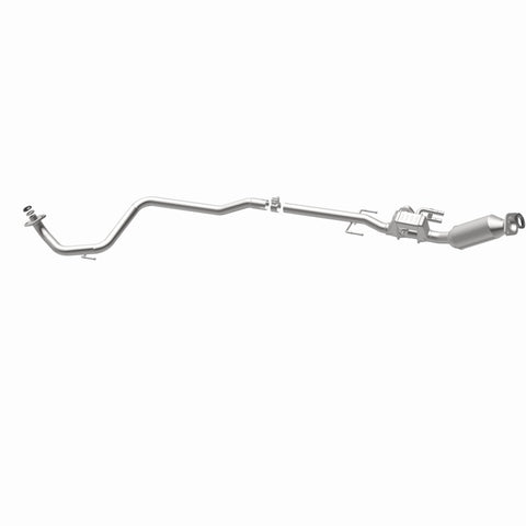 MagnaFlow Direct Fit Catalytic Converter 12-13 Toyota Prius C Base Underbody 1.5L - 280455