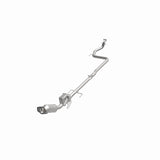 MagnaFlow Direct Fit Catalytic Converter 14-19 Toyota Prius C Base Underbody 1.5L - 280456