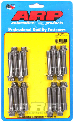 ARP Dodge 6.1L Hemi Rod Bolt Kit - 247-6302