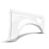 Anderson Composites 21-22 Ford Bronco 2DR Fiberglass Rear Quarter Panel (2in Rise & 2.5in Wider) - AC-RQP21FDBR2D-W-GF
