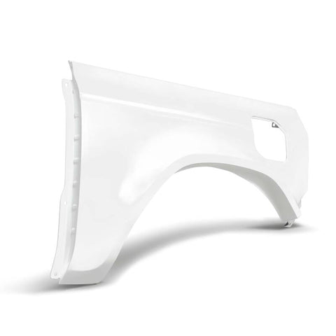 Anderson Composites 21-22 Ford Bronco 2DR Fiberglass Rear Quarter Panel (2in Rise & 2.5in Wider) - AC-RQP21FDBR2D-W-GF