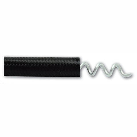 Vibrant Internal Support Spring for -20AN Flexible Hoses - 4 Foot Length - 17320