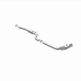 MagnaFlow Direct Fit Catalytic Converter 2013-2017 SL550 V8 4.6 OEM Underbody - 21-572