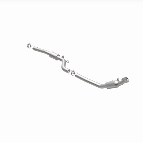 MagnaFlow Direct Fit Catalytic Converter 2013-2017 SL550 V8 4.6 OEM Underbody - 21-572