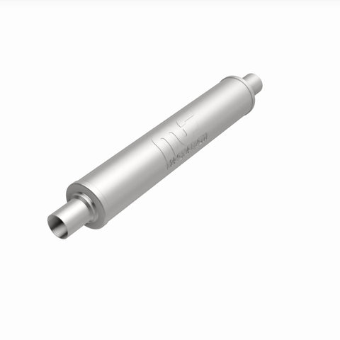 MagnaFlow Muffler Mag SS 22X4X4 2X2 C/C - 10434