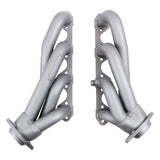 BBK 94-95 Mustang 5.0 Shorty Unequal Length Exhaust Headers - 1-5/8 Titanium Ceramic - 1525