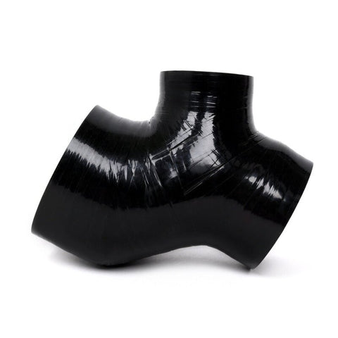 BLOX Racing 15-21 Subaru WRX Heart Shaped Hose for Charge Pipe Kit Black - BXFL-50211-HSH