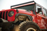DV8 Offroad 18-24 Jeep Wrangler JL Fender Deletes - FDJL-08