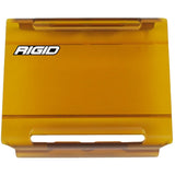 Rigid Industries 4in E-Series Light Cover - Yellow - 104933
