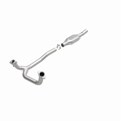 MagnaFlow Direct Fit Catalytic Converter 96 Ford E-Series Van 5.8L - 23101