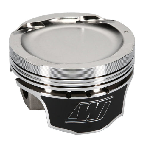Wiseco Nissan SR20 Turbo -17cc w/92mm K1 Crank Piston Shelf Stock Kit - K655M86